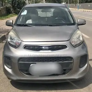 Photo - Kia Picanto 2017 Silver