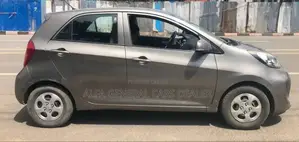 Kia Picanto 2017 Silver