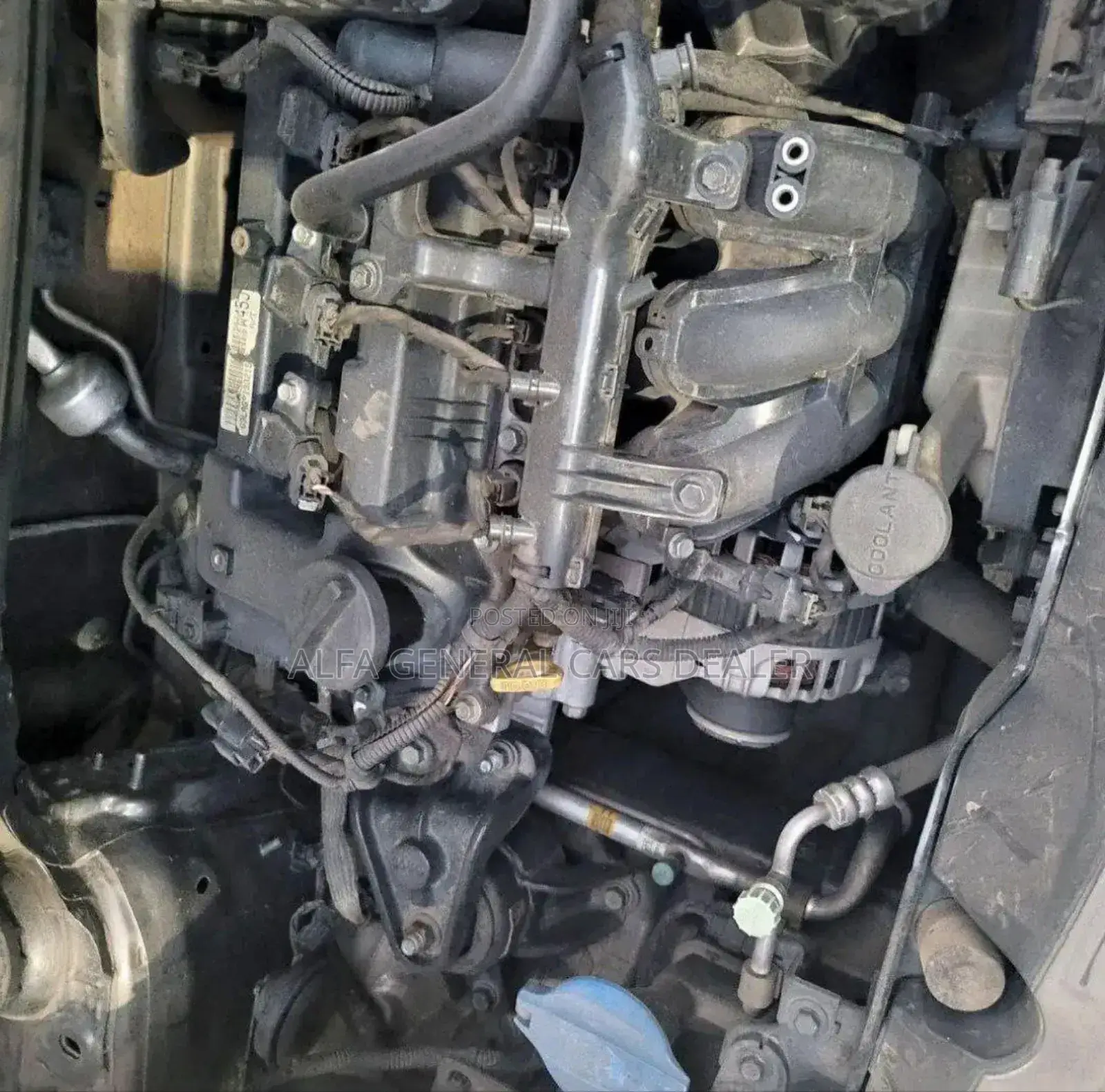 Kia Picanto 2017 Silver