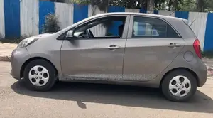 Kia Picanto 2017 Silver