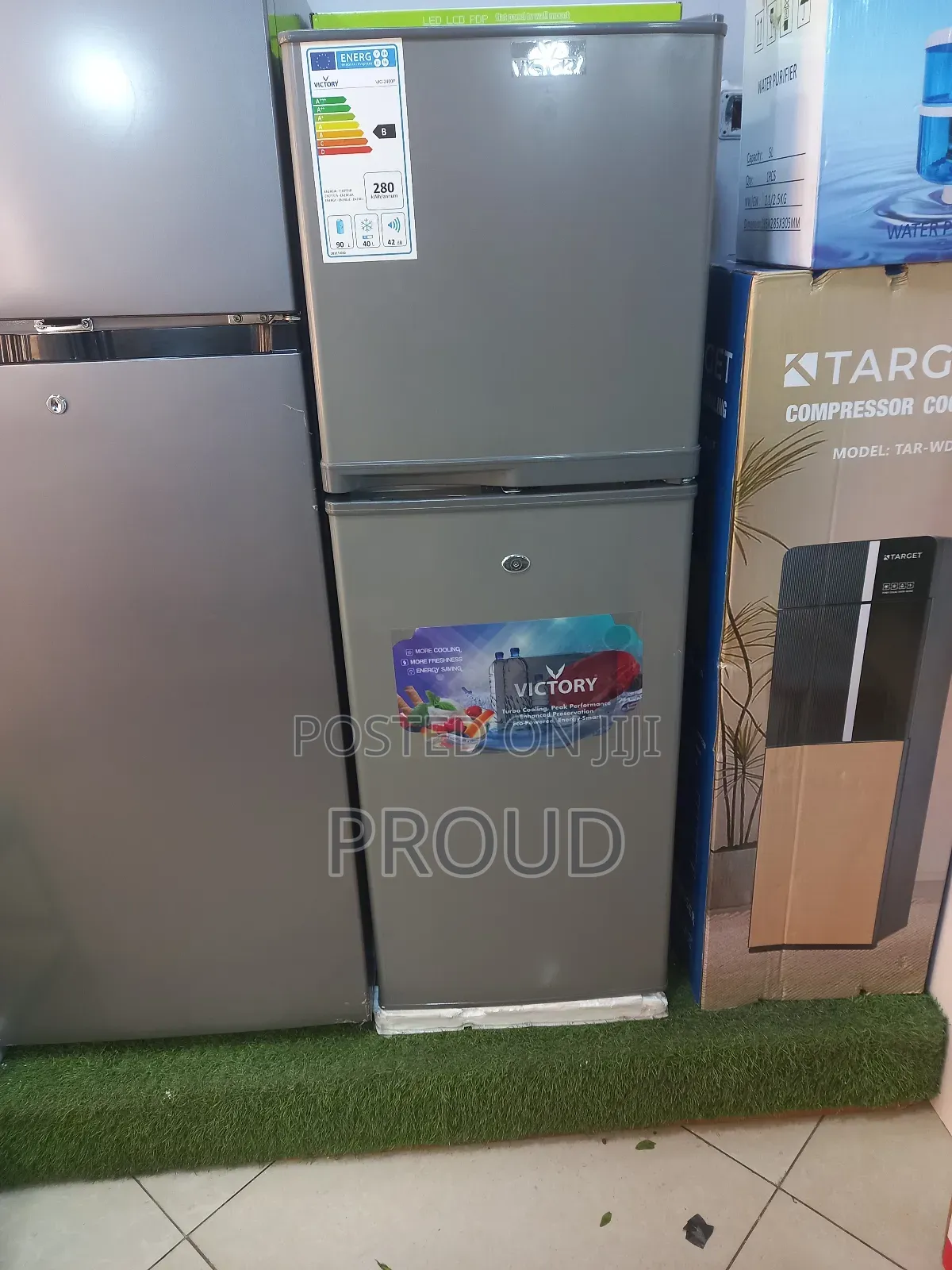 Boss 260 Model Frige