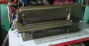 Leather Belt Straper Machine