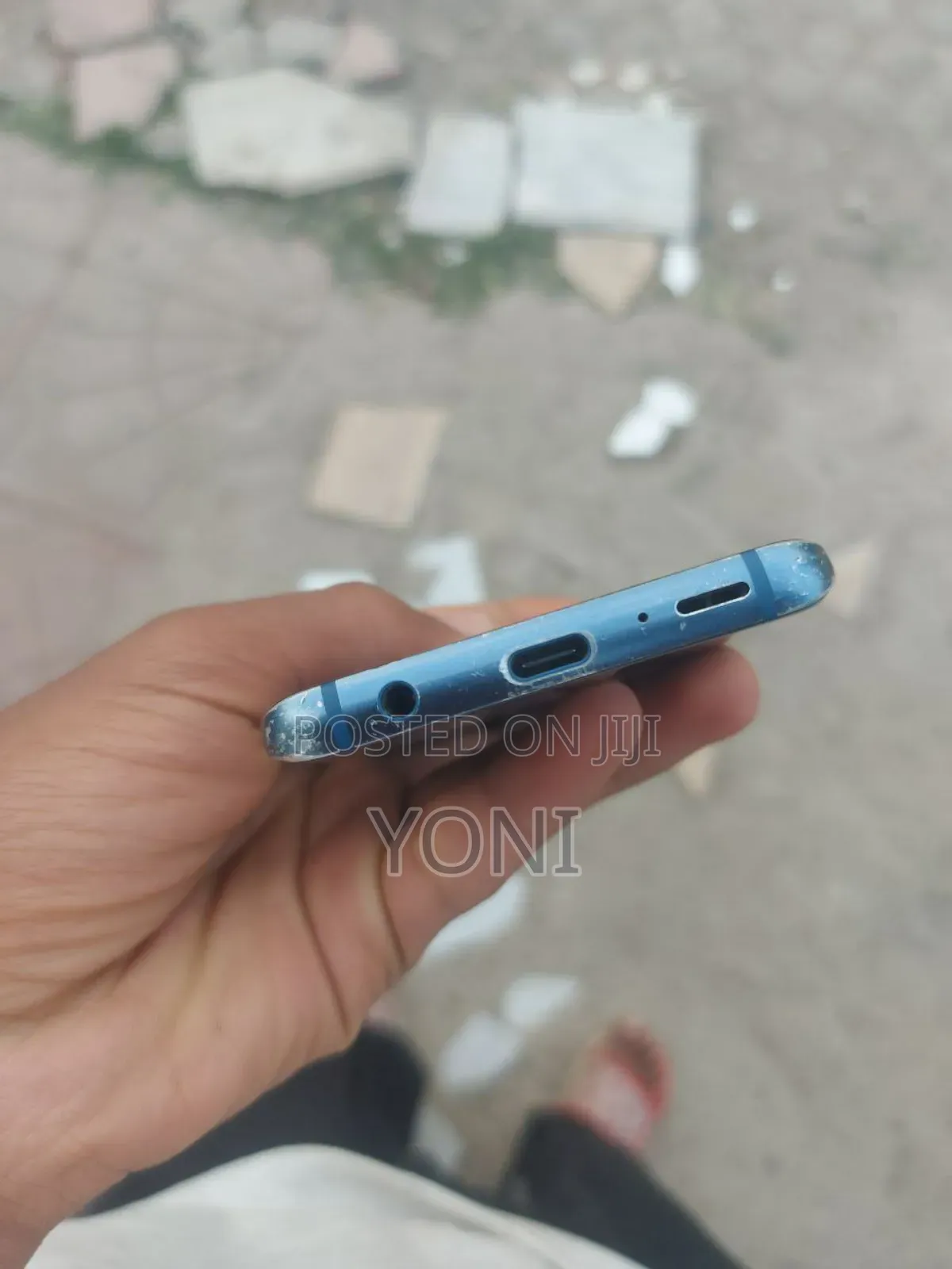 Samsung Galaxy S9 64 GB Blue
