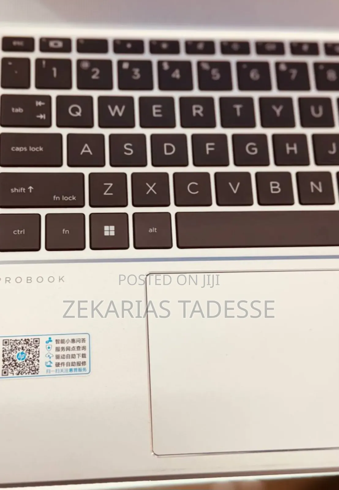 New Laptop HP ProBook 440 G8 16GB Intel Core i7 SSD 512GB