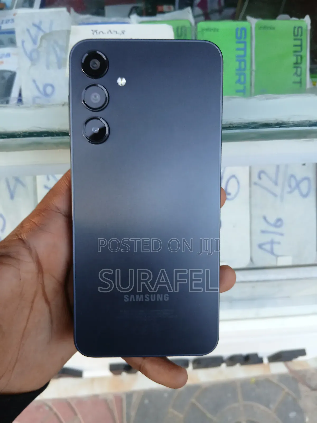 New Samsung Galaxy A16 128 GB Black