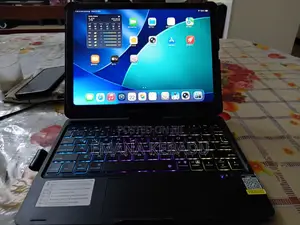 New Apple iPad Pro 11 (2022) 64 GB Blue