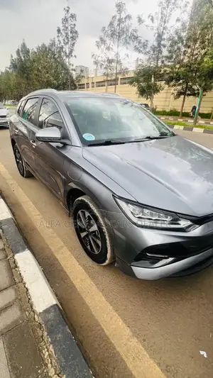 BYD E2 43 kWh 94 hp FWD 2024 Silver