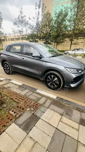 BYD E2 43 kWh 94 hp FWD 2024 Silver