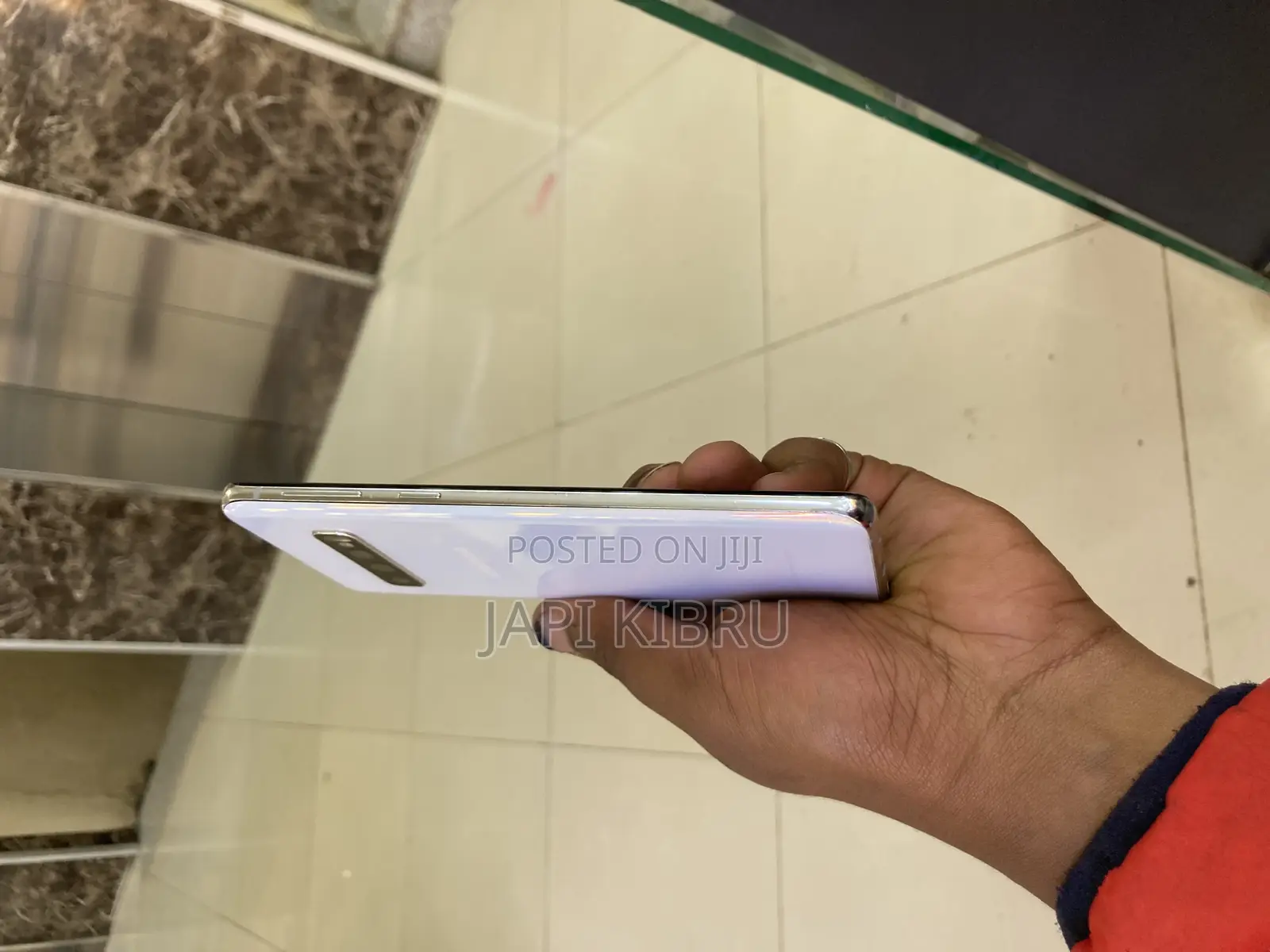 Samsung Galaxy S10 512 GB White