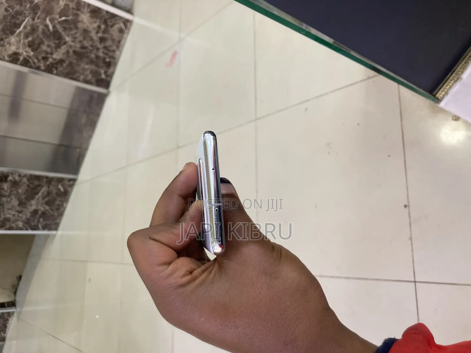Samsung Galaxy S10 512 GB White