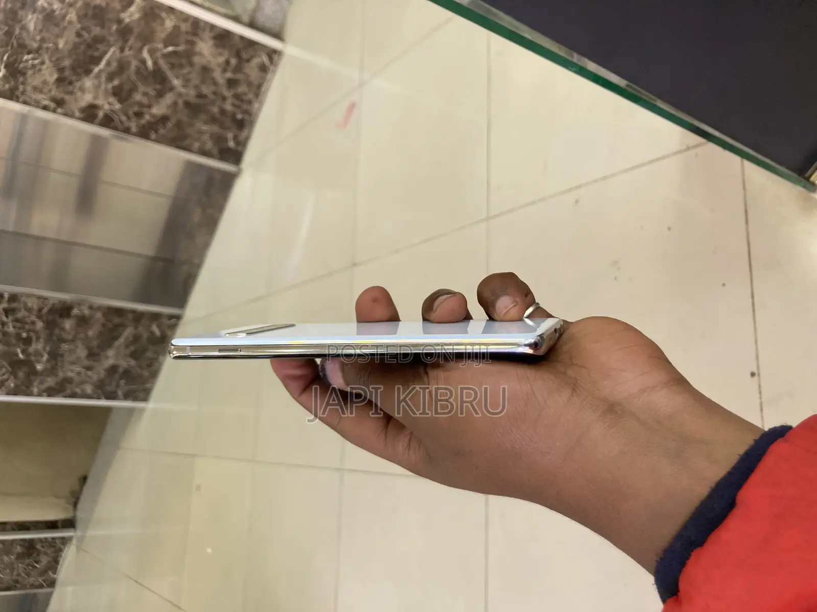 Samsung Galaxy S10 512 GB White