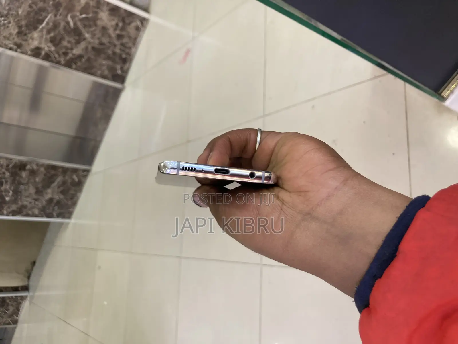 Samsung Galaxy S10 512 GB White