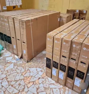 ☆☆Lg 65" 75" New 2025 Crustal Tv ♧Free Delivery 10year Warranty