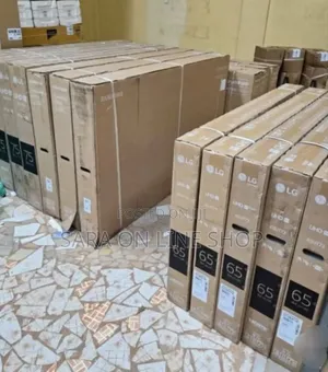 ☆☆Lg 65" 75" New 2025 Crustal Tv ♧Free Delivery 10year Warranty