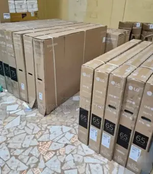 ☆☆Lg 65" 75" New 2025 Crustal Tv ♧Free Delivery 10year Warranty