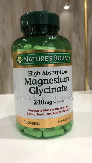 Photo - Magnesium Glycinate