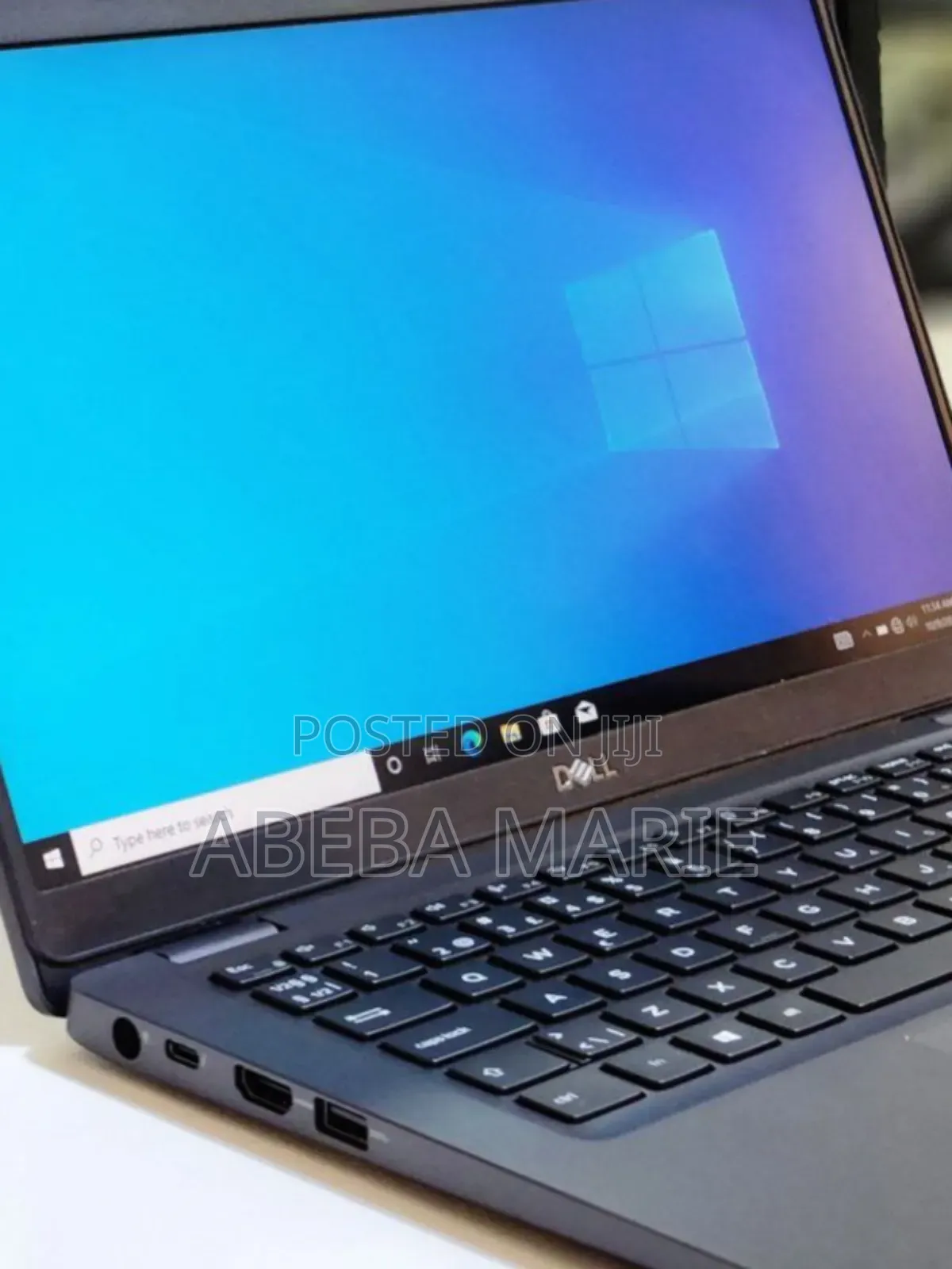 New Laptop Dell Latitude 14 8GB Intel Core I5 SSD 256GB