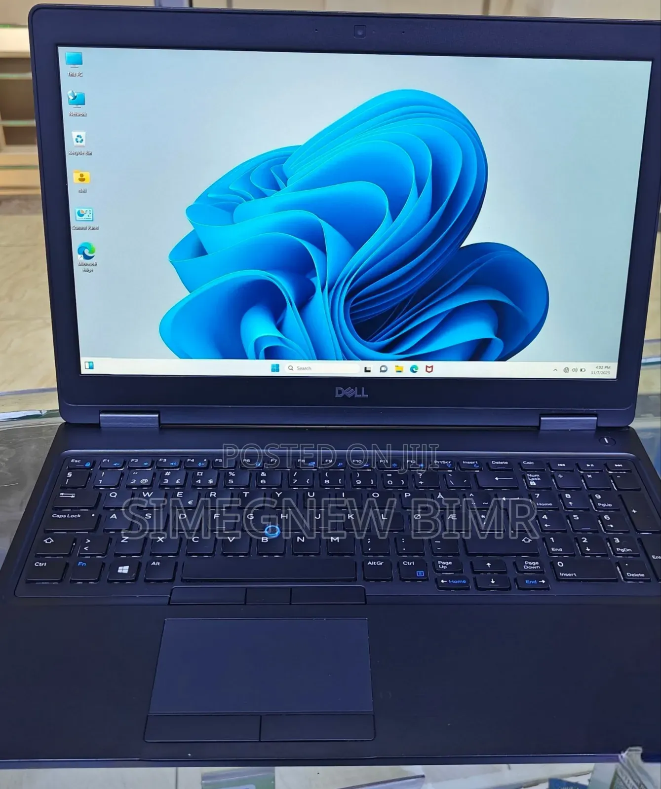 New Laptop Dell Latitude 5310 8GB Intel Core I5 SSD 256GB