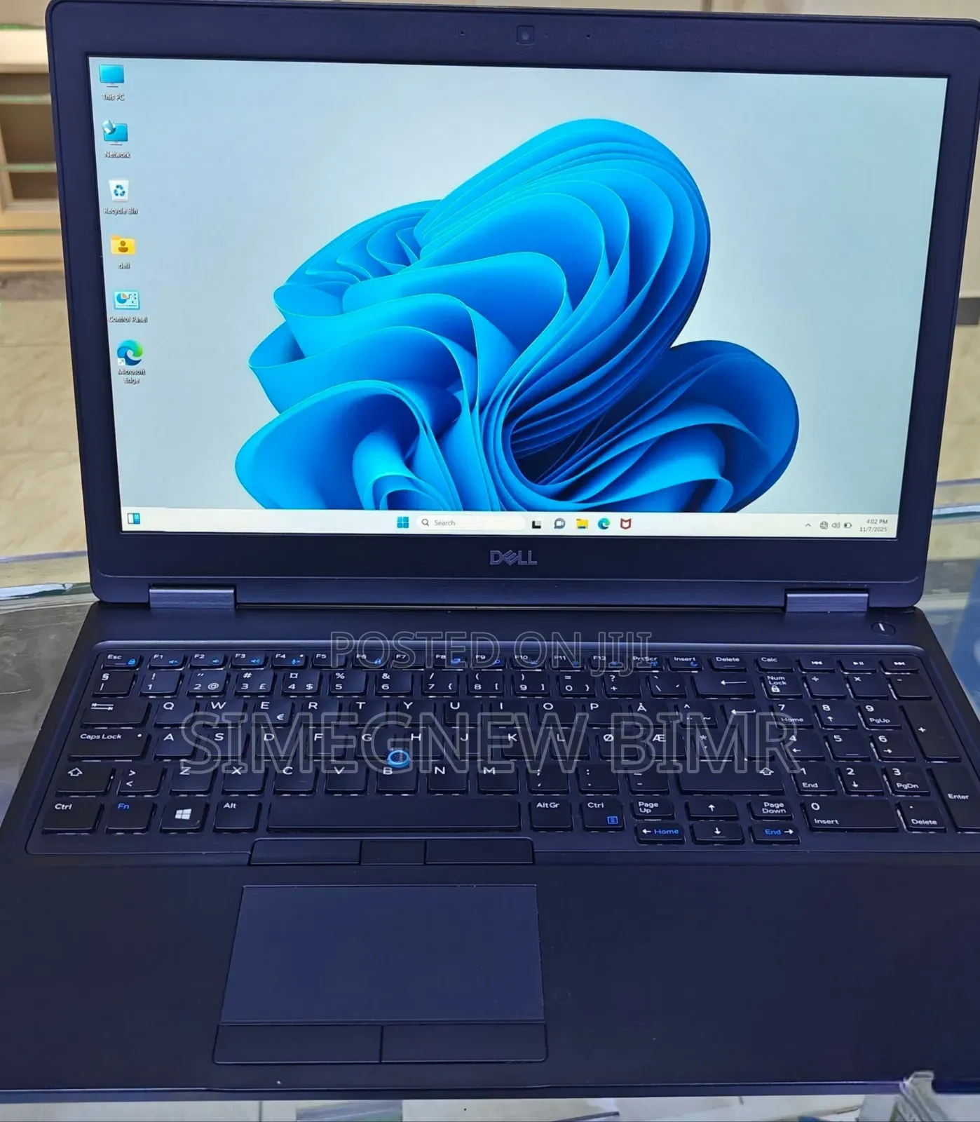 New Laptop Dell Latitude 5310 8GB Intel Core I5 SSD 256GB