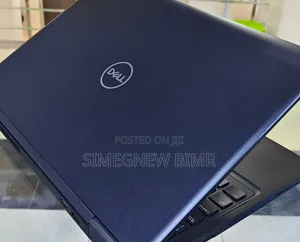 New Laptop Dell Latitude 5310 8GB Intel Core I5 SSD 256GB