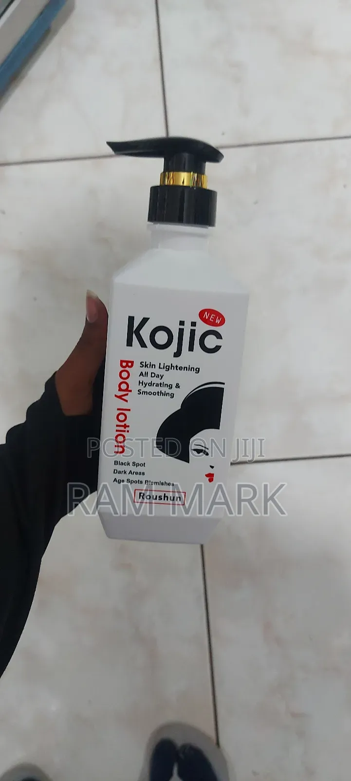 Kojic Lotion