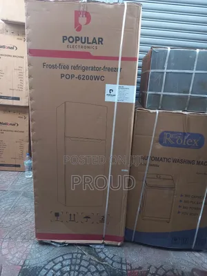 Photo - Popular 600 Model Frige