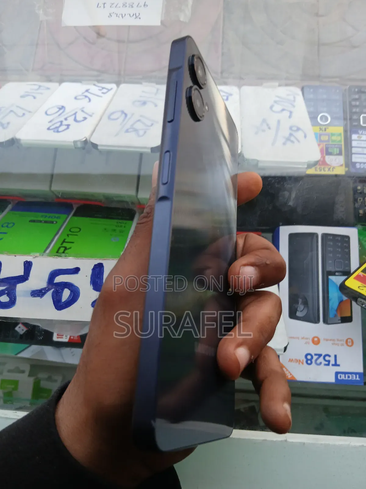 New Samsung Galaxy A06 64 GB Black