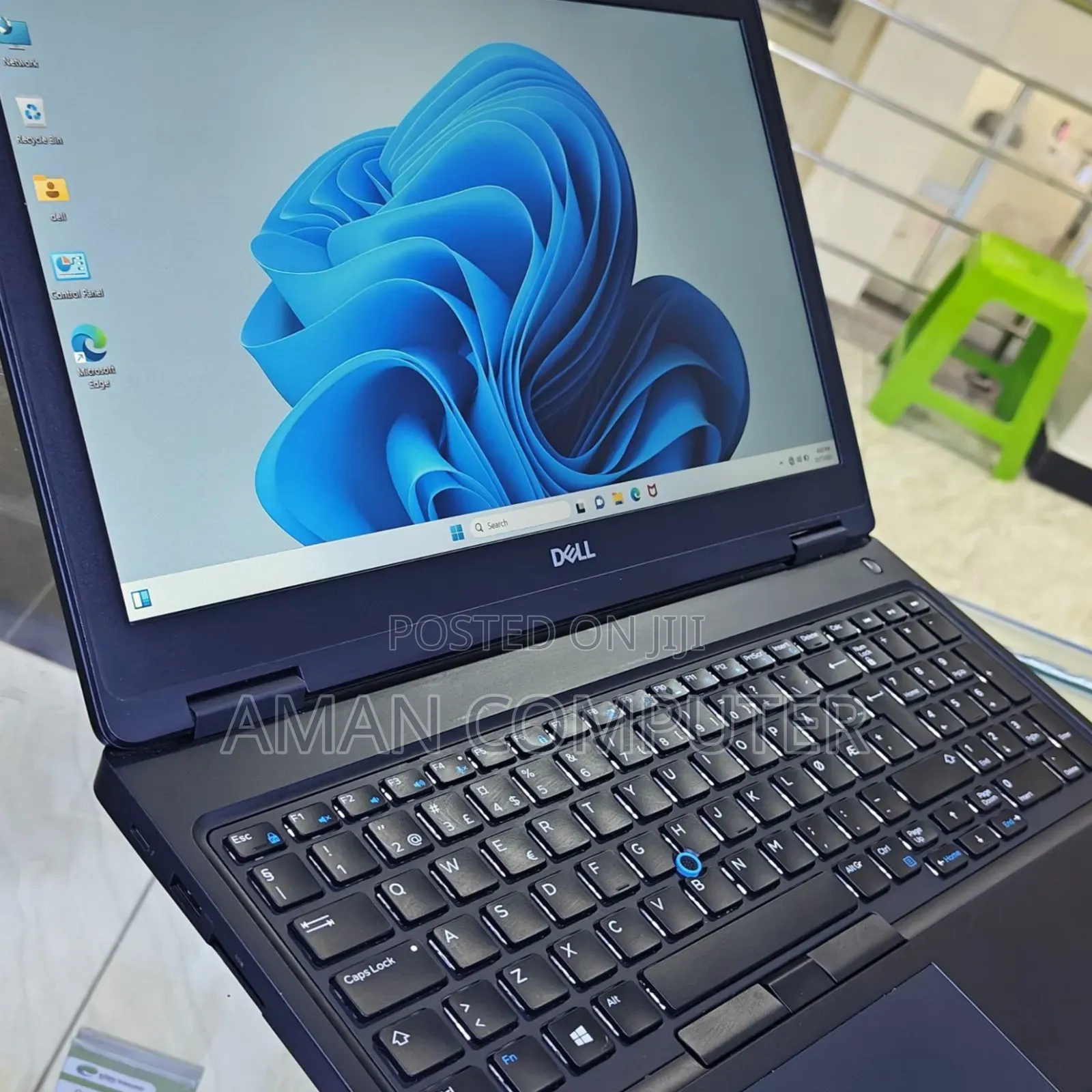 New Laptop Dell Latitude 14 8GB Intel Core I5 SSD 256GB