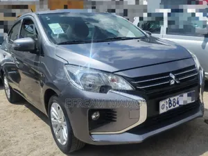 Photo - Mitsubishi Attrage 2021 Silver