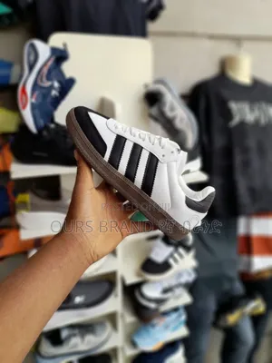 Photo - Adidas Samba Preimum Quality Sneakers Shoes