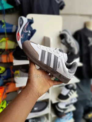Adidas Samba Preimum Quality Sneakers Shoes