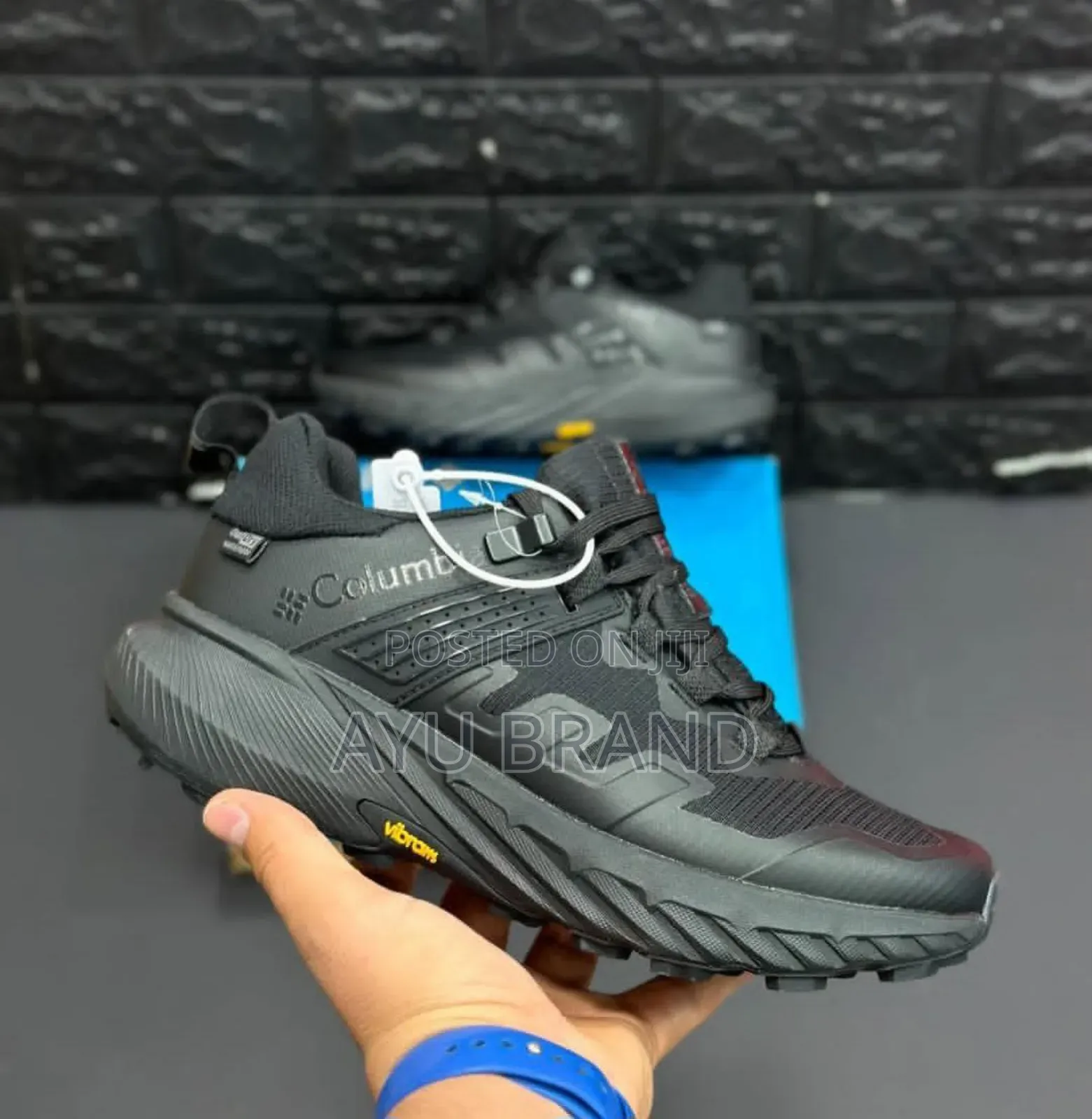 Columbia Water Proof