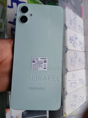 Photo - New Samsung Galaxy M05 64 GB