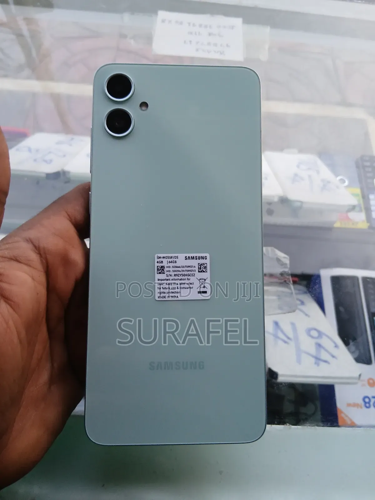 New Samsung Galaxy M05 64 GB