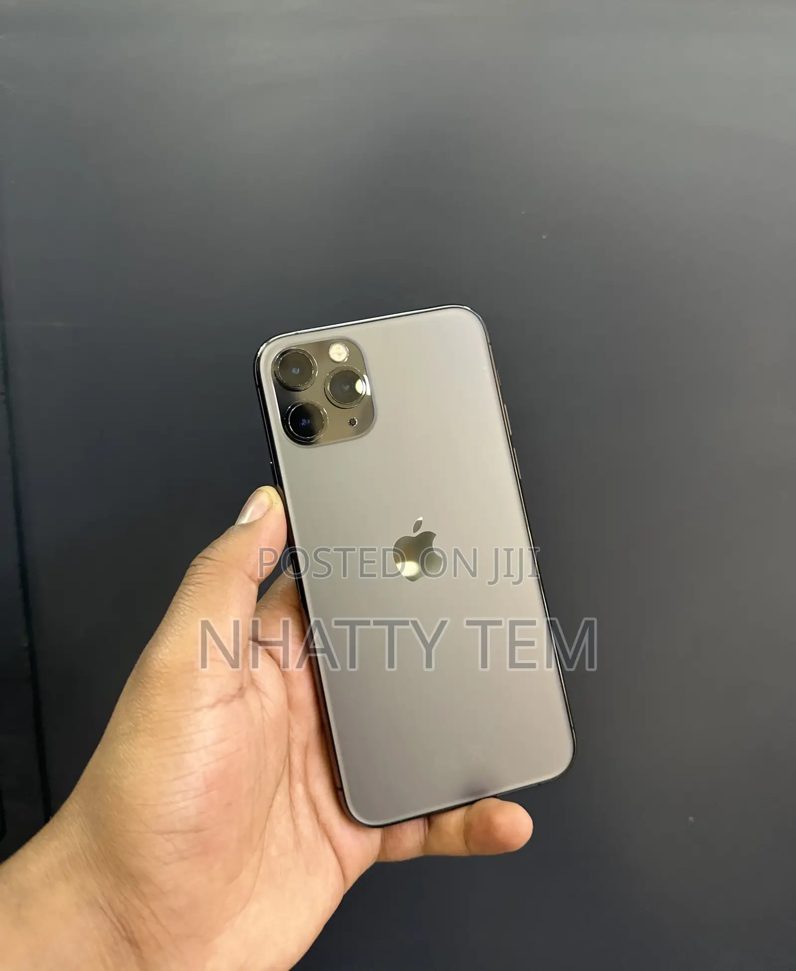 Apple iPhone 11 Pro 256 GB Gray