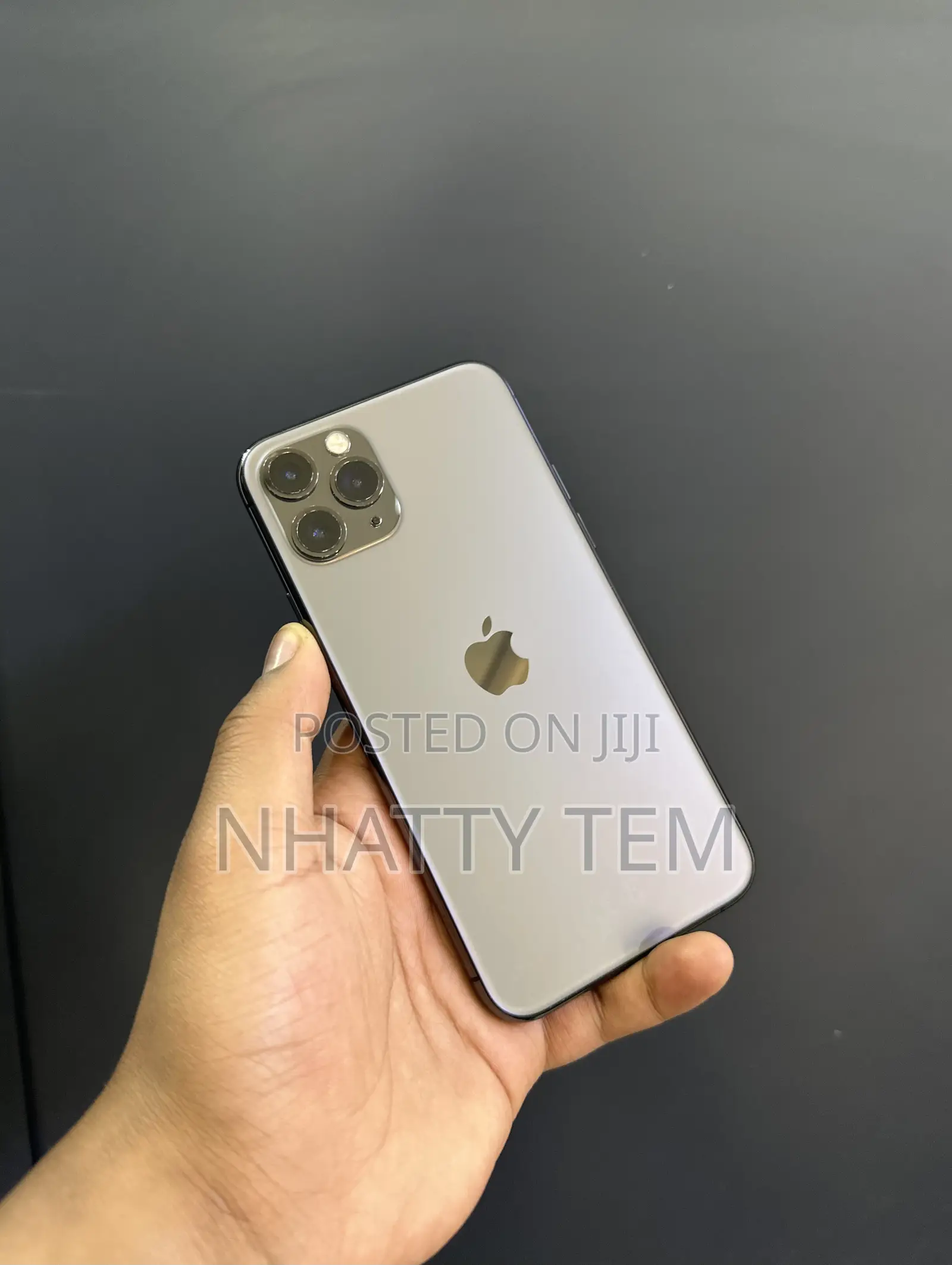 Apple iPhone 11 Pro 256 GB Gray