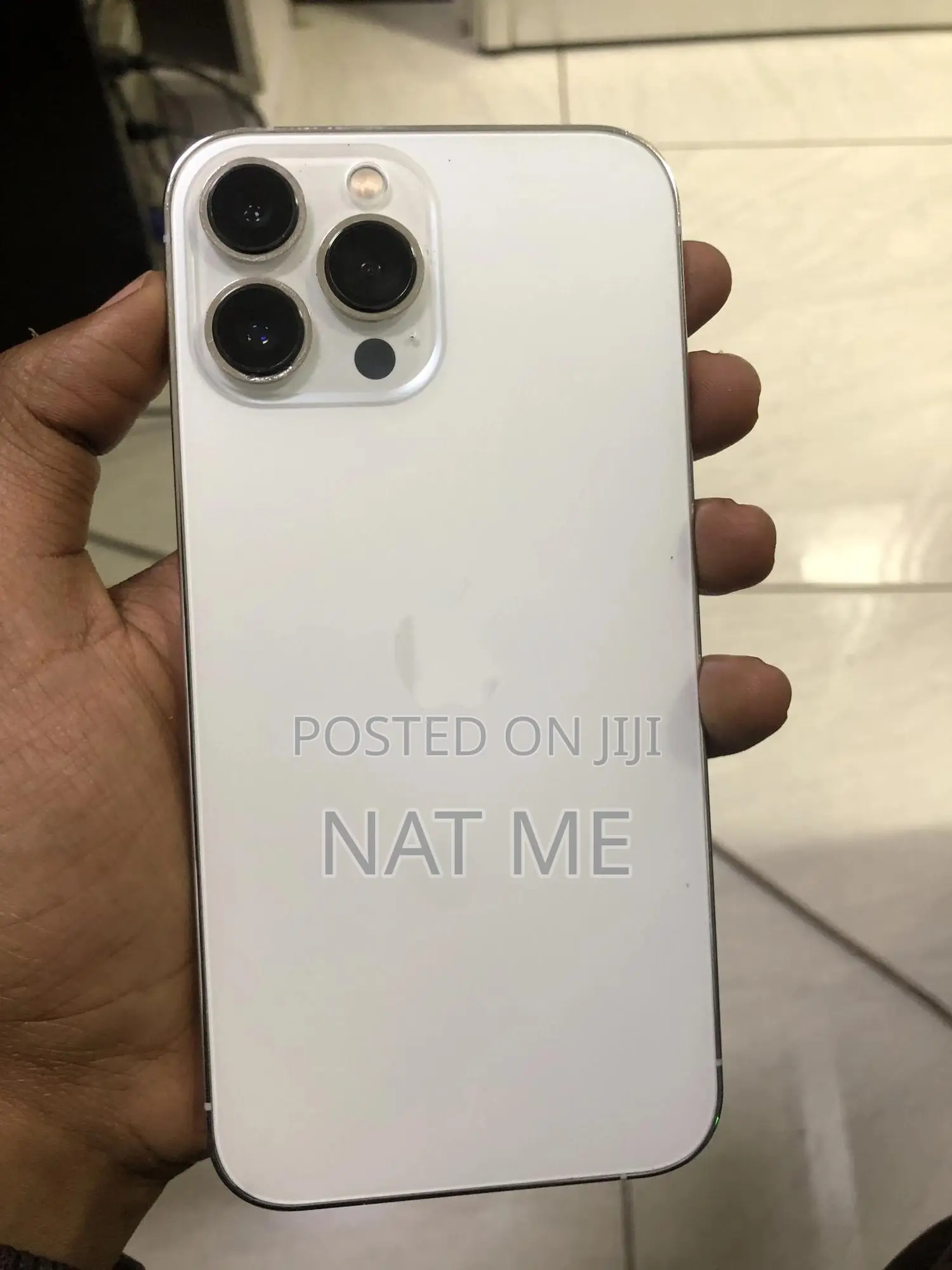 Apple iPhone 13 Pro Max 256 GB White