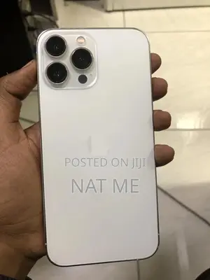 Apple iPhone 13 Pro Max 256 GB White