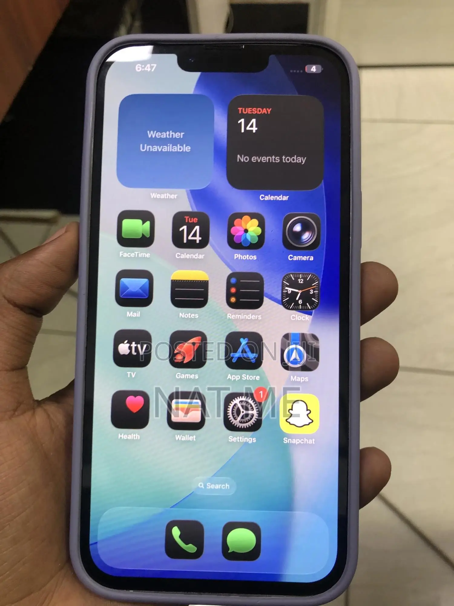 Apple iPhone 13 Pro Max 256 GB White