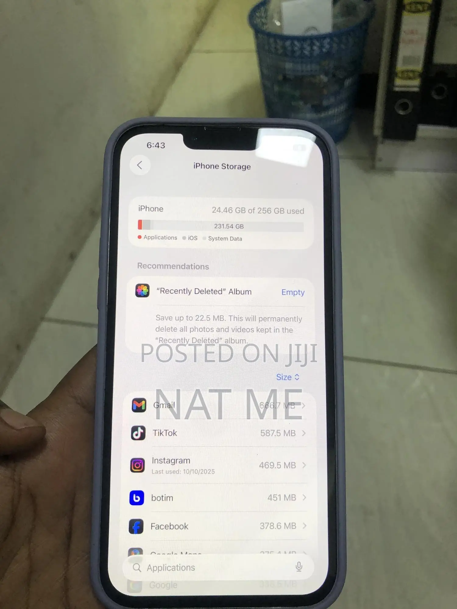 Apple iPhone 13 Pro Max 256 GB White