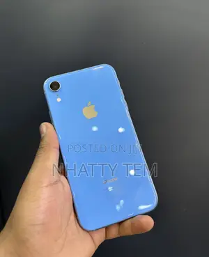 Apple iPhone XR 64 GB Blue