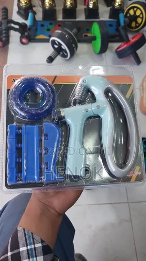 Photo - Hand Grip / Hand Strength / ለእጅ ማጠንከሪያ መሳሪያ