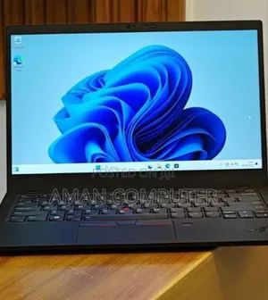 Photo - New Laptop Lenovo ThinkPad X1 Carbon 16GB Intel Core I7 SSD 512GB