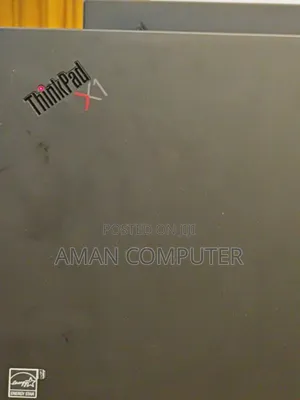 New Laptop Lenovo ThinkPad X1 Carbon 16GB Intel Core I7 SSD 512GB