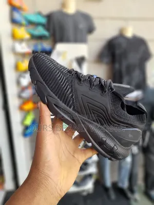 Under Armour Preimum Quality Sneakers Shoes