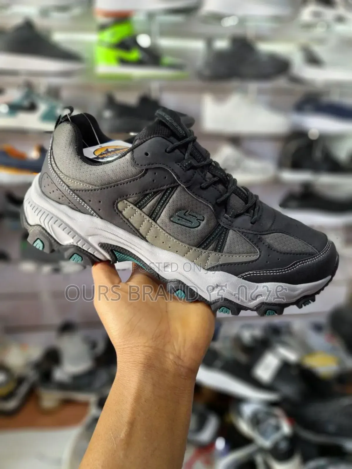 Skechers Top Quality Sneakers Shoes