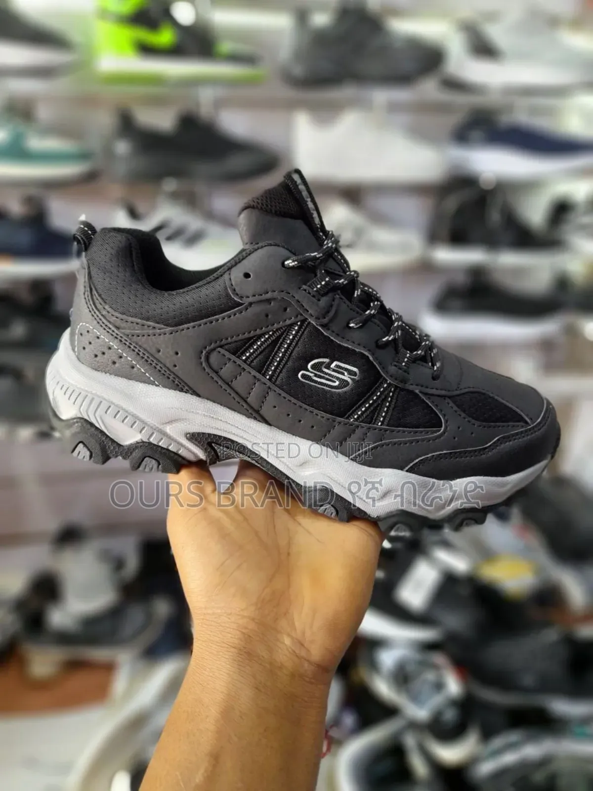 Skechers Top Quality Sneakers Shoes