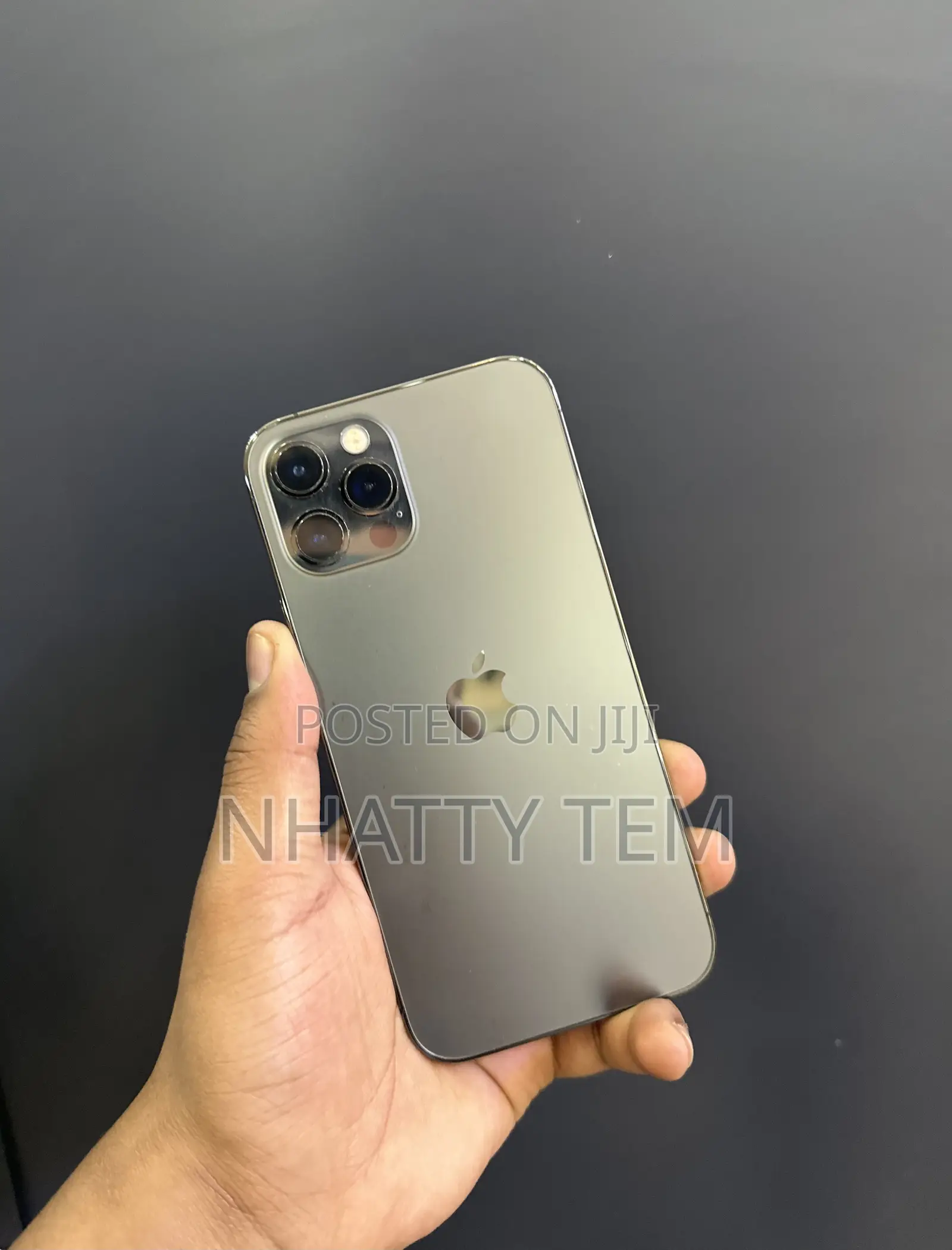 Apple iPhone 12 Pro 256 GB Gray