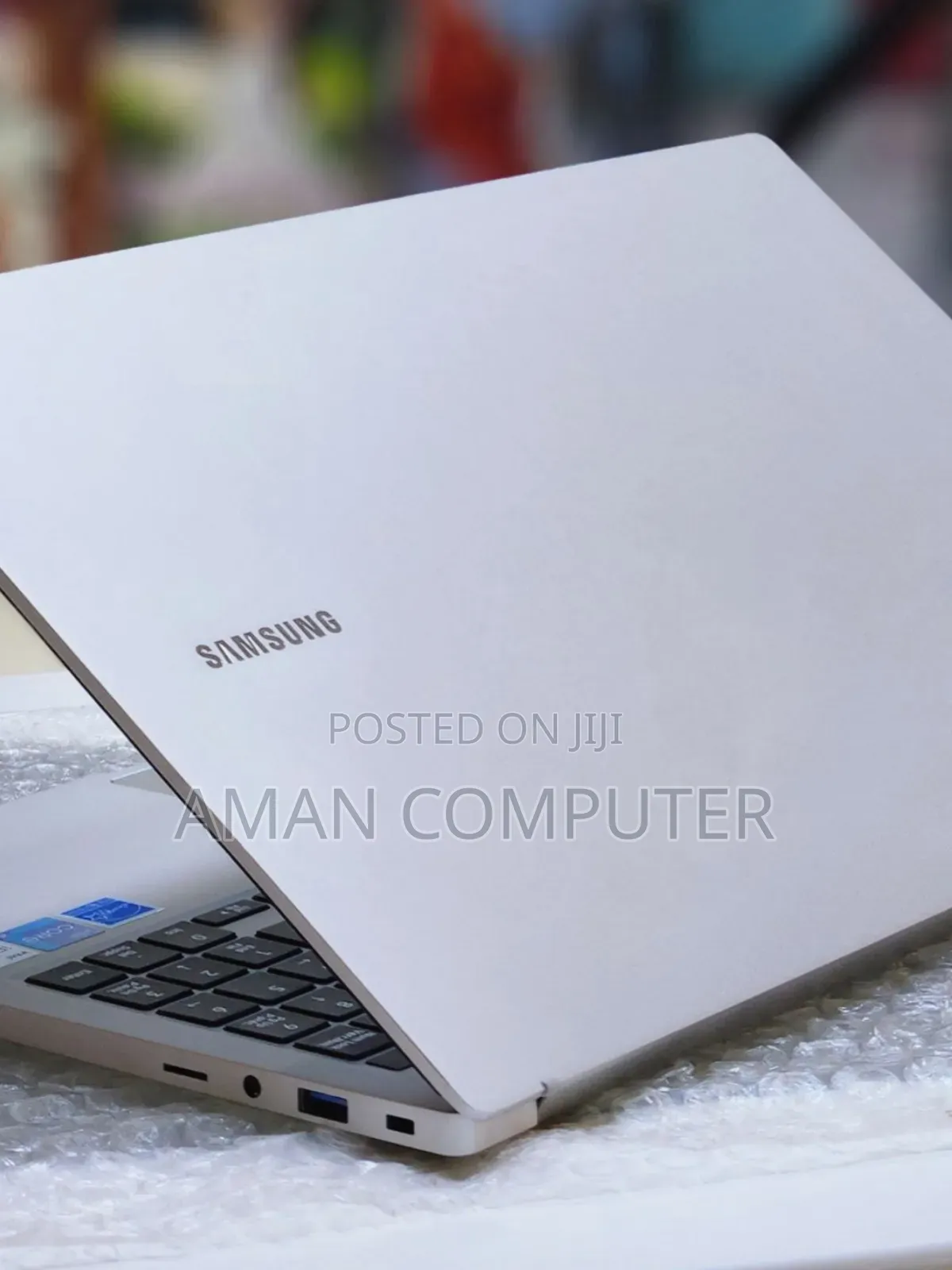 New Laptop Samsung Galaxy Book 2 8GB Intel Core I5 SSD 256GB