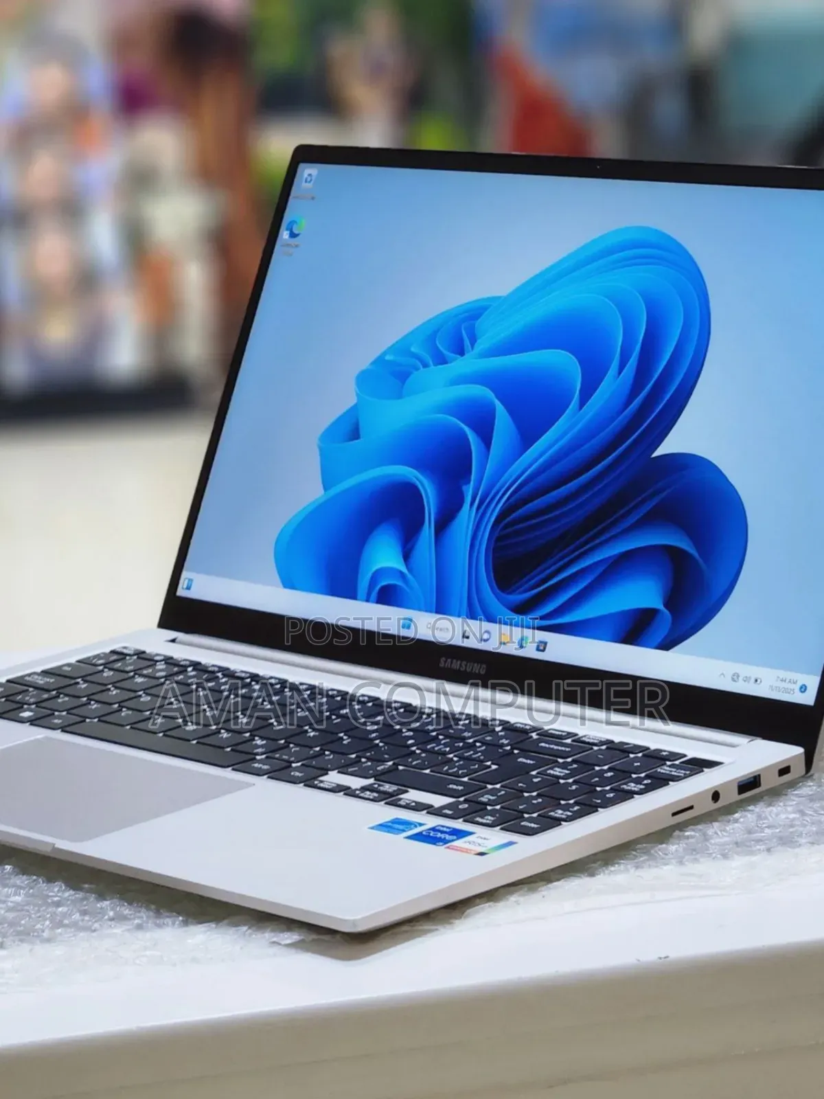 New Laptop Samsung Galaxy Book 2 8GB Intel Core I5 SSD 256GB